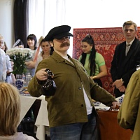 Кулинарный конкурс "О вкусной и здоровой пище" (2024)