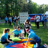 Спартакиада "Нотариат Беларуси 2023"