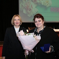 Награждение (собрание уполномоченных 15.11.2021)