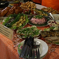 Кулинарный конкурс "О вкусной и здоровой пище" (2024)