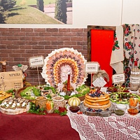 Кулинарный конкурс "Беларускiя прысмакi" 2021/2022