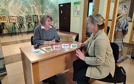 В Ивье прошла специализированная ярмарка вакансий «Серебряный возраст — время возможностей»