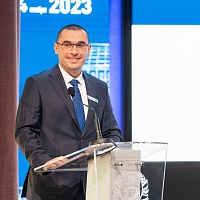 Международная конференция "Нотариат-эволюция развития профессии: приверженность традициям, принятие новых вызовов современности""