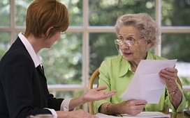 Договор дарения или договор пожизненного содержания с иждивением