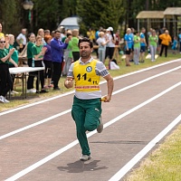 Международная Спартакиада "Нотариат 2024"