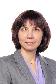 Светлана Тагировна Гриво