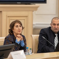 Второе заседание Базовой организации СНГ в сфере нотариальной деятельности (23.11.2023)