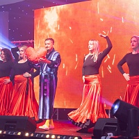 Международная Спартакиада "Нотариат 2024"