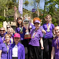 Международная Спартакиада "Нотариат 2024"