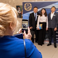 Международная конференция "Нотариат-эволюция развития профессии: приверженность традициям, принятие новых вызовов современности""