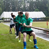 Международная Спартакиада "Нотариат 2024"