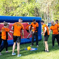 Спартакиада "Нотариат Беларуси 2023"