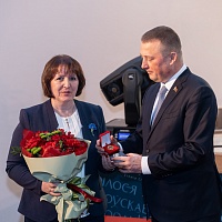 Международная конференция "Нотариат-эволюция развития профессии: приверженность традициям, принятие новых вызовов современности""