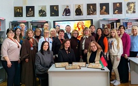 Нотариус – квиз «Женщины Земли Белорусской» прошел в Могилеве