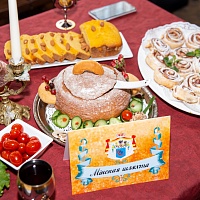 Кулинарный конкурс "Беларускiя прысмакi" 2021/2022