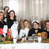 Кулинарный конкурс 2023