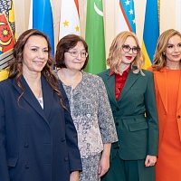 Второе заседание Базовой организации СНГ в сфере нотариальной деятельности (23.11.2023)