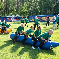 Спартакиада "Нотариат Беларуси 2023"