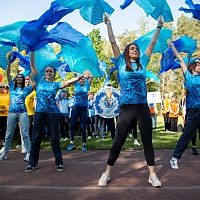 Спартакиада "Нотариат Беларуси 2023"