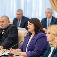 Второе заседание Базовой организации СНГ в сфере нотариальной деятельности (23.11.2023)