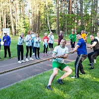 Спартакиада "Нотариат Беларуси 2023"