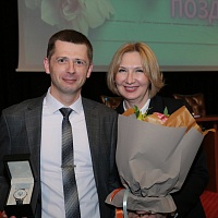 Награждение (собрание уполномоченных 15.11.2021)