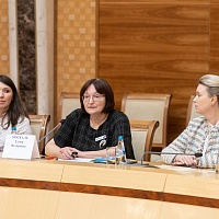 Международная конференция "Нотариат-эволюция развития профессии: приверженность традициям, принятие новых вызовов современности""