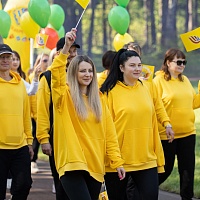 Спартакиада "Нотариат Беларуси 2023"