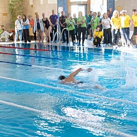 Спартакиада "Нотариат Беларуси 2023"