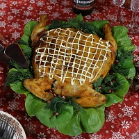 Кулинарный конкурс "О вкусной и здоровой пище" (2024)