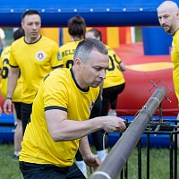 Спартакиада "Нотариат Беларуси 2023"