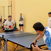 Международная Спартакиада "Нотариат 2024"