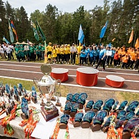 Международная Спартакиада "Нотариат 2024"