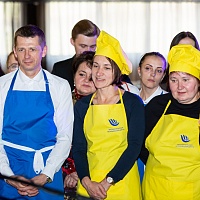 Кулинарный конкурс "Беларускiя прысмакi" 2021/2022