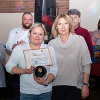 Кулинарный конкурс "Беларускiя прысмакi" 2021/2022