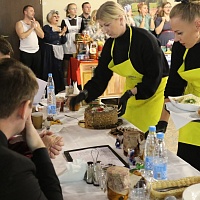 Кулинарный конкурс "О вкусной и здоровой пище" (2024)