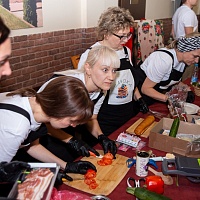 Кулинарный конкурс "Беларускiя прысмакi" 2021/2022