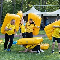 Спартакиада "Нотариат Беларуси 2023"