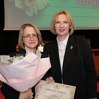 Награждение (собрание уполномоченных 15.11.2021)