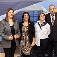 Международная конференция "Нотариат-эволюция развития профессии: приверженность традициям, принятие новых вызовов современности""