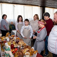 Кулинарный конкурс "Беларускiя прысмакi" 2021/2022