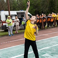 Спартакиада "Нотариат Беларуси 2023"