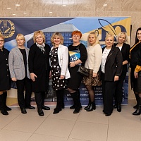 Международная конференция "Нотариат-эволюция развития профессии: приверженность традициям, принятие новых вызовов современности""