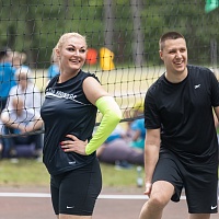 Международная Спартакиада "Нотариат 2024"