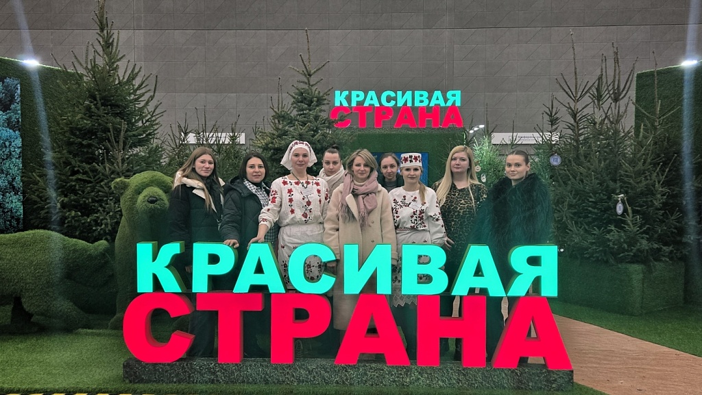 «Кожная пятнiца – роднае, сваё»: посещение выставки «Моя Беларусь»