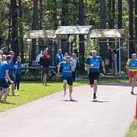 Спартакиада "Нотариат Беларуси 2023"