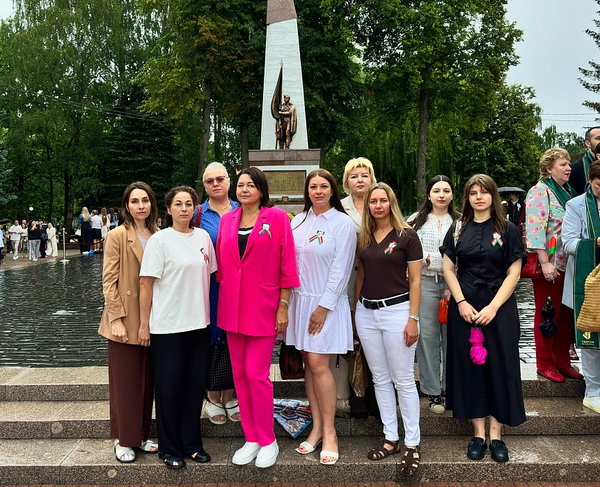День Независимости в Гродно