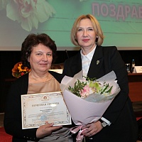 Награждение (собрание уполномоченных 15.11.2021)