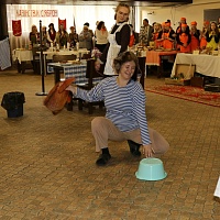 Кулинарный конкурс "О вкусной и здоровой пище" (2024)