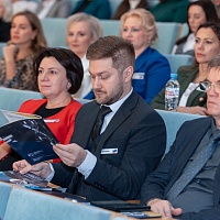 Международная конференция "Нотариат-эволюция развития профессии: приверженность традициям, принятие новых вызовов современности""